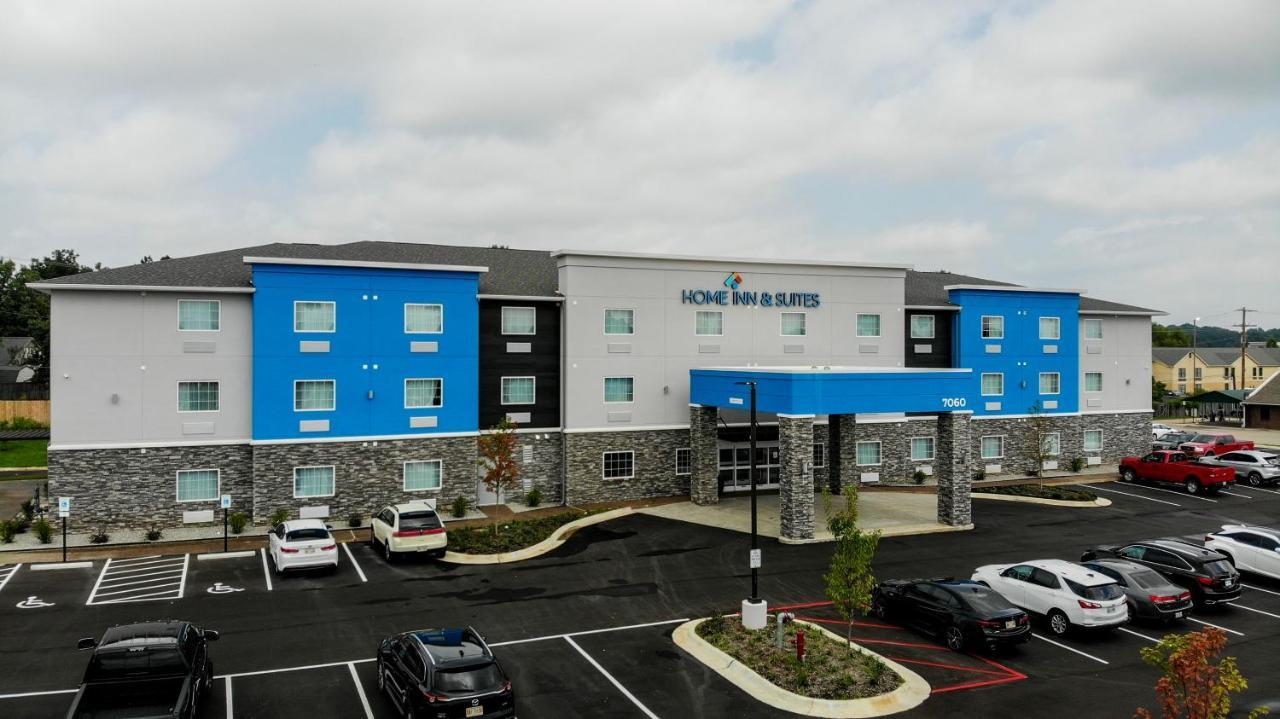 Home Inn And Suites Olive Branch Eksteriør billede
