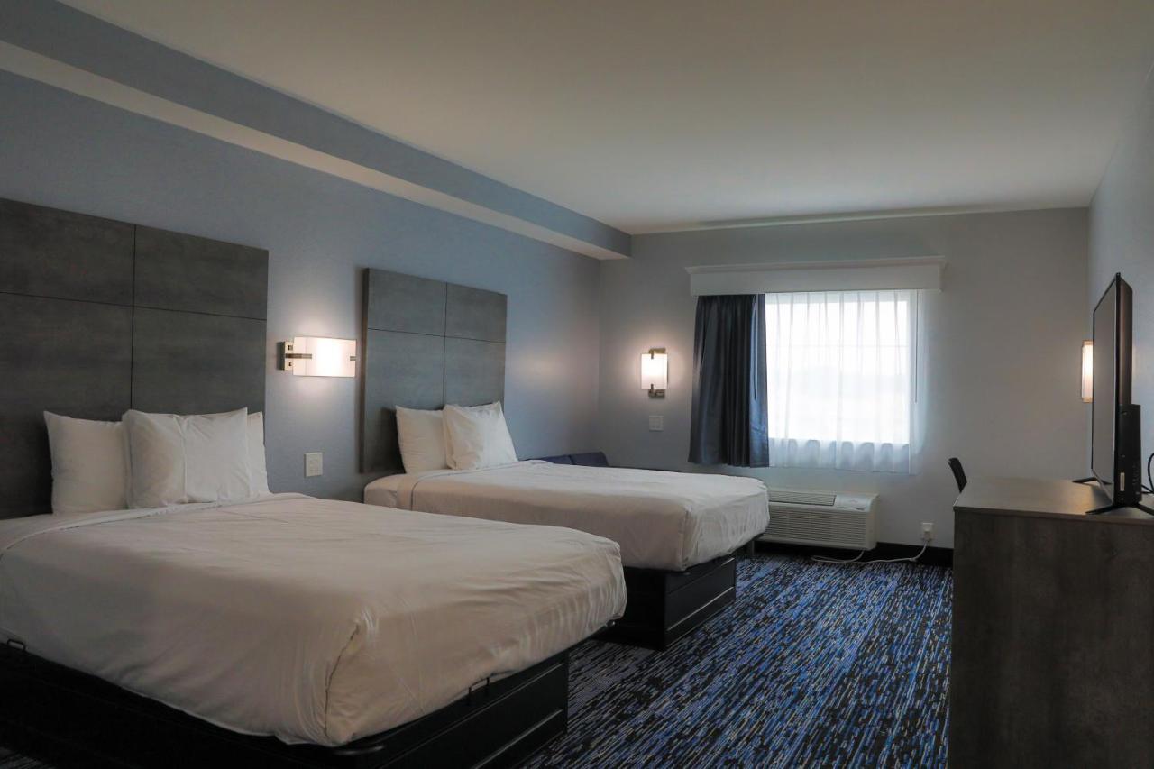 Home Inn And Suites Olive Branch Eksteriør billede